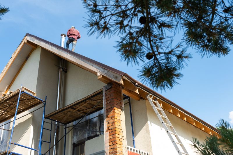 Fall Roofing Maintenance