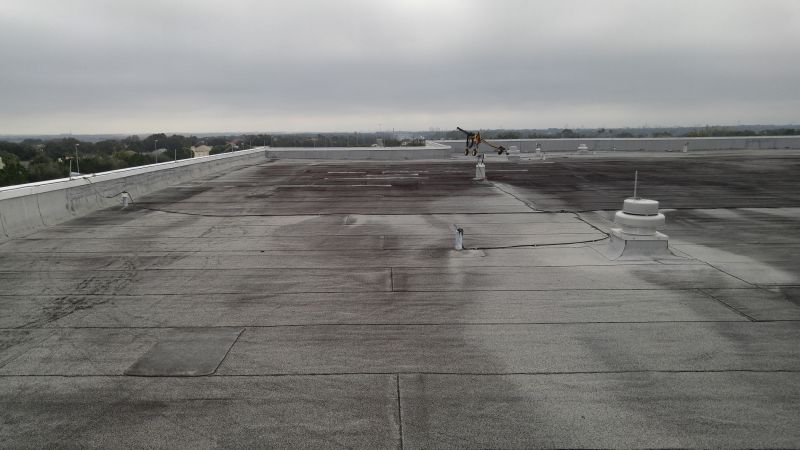 Commercial Roofing Projects